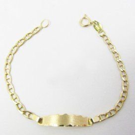 ESCLAVAS NIÑ@ ORO AMARILLO BEBE