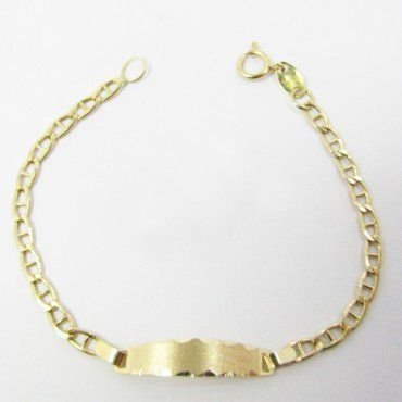 ESCLAVAS NIÑ@ ORO AMARILLO BEBE
