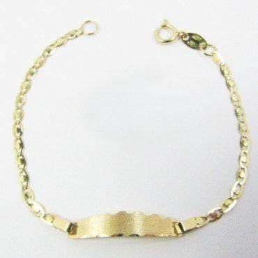 ESCLAVAS NIÑ@ ORO AMARILLO BEBE