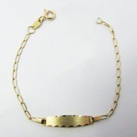 ESCLAVAS NIÑ@ ORO AMARILLO BEBE