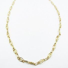 GARGANTILLA ORO AMARILLO