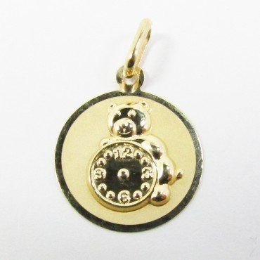 MEDALLAS ORO AMARILLO