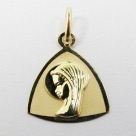 MEDALLAS ORO AMARILLO