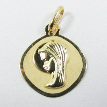 MEDALLAS ORO AMARILLO