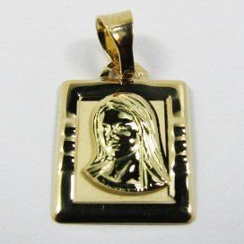 MEDALLAS ORO AMARILLO