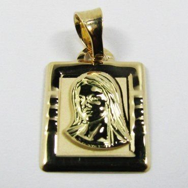 MEDALLAS ORO AMARILLO