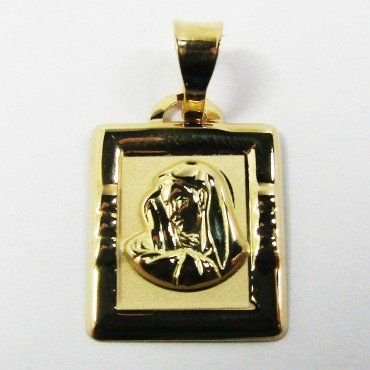 MEDALLAS ORO AMARILLO