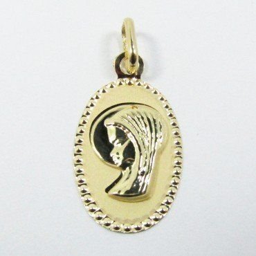 MEDALLAS ORO AMARILLO