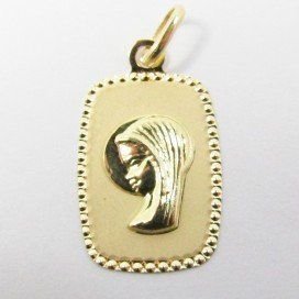 MEDALLAS ORO AMARILLO