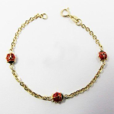 PULSERAS NIÑA AMARILLO BEBE FETICHE