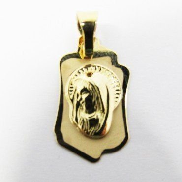 MEDALLAS ORO AMARILLO