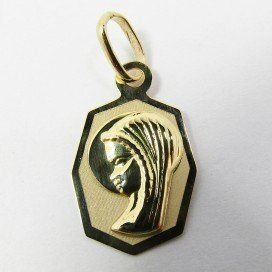 MEDALLAS ORO AMARILLO
