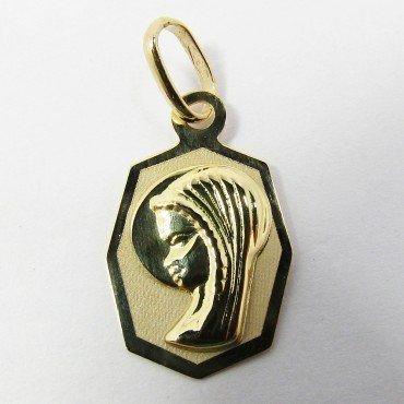 MEDALLAS ORO AMARILLO