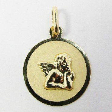 MEDALLAS ORO AMARILLO
