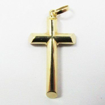 CRUZ ORO AMARILLO LISA