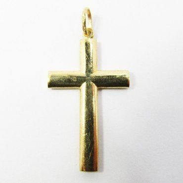 CRUZ ORO AMARILLO LISA