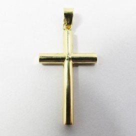 CRUZ ORO AMARILLO LISA