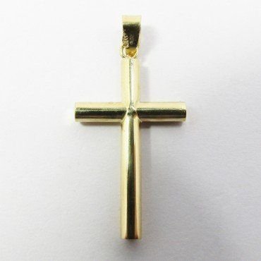 CRUZ ORO AMARILLO LISA