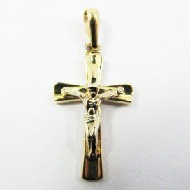 CRUZ BICOLOR CRISTO