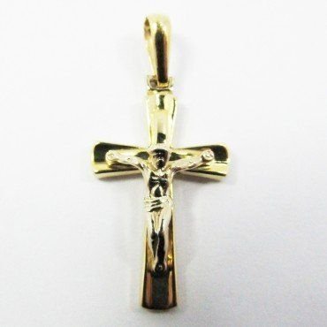 CRUZ BICOLOR CRISTO