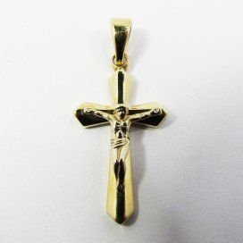 CRUZ BICOLOR CRISTO