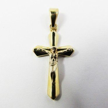 CRUZ BICOLOR CRISTO