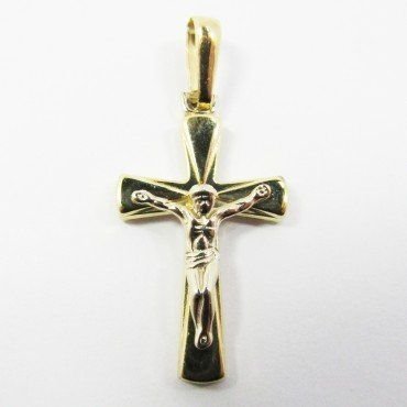 CRUZ BICOLOR CRISTO
