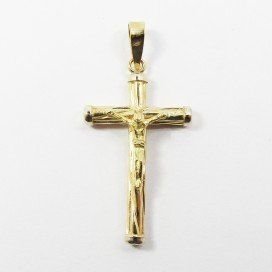 CRUZ BICOLOR CRISTO