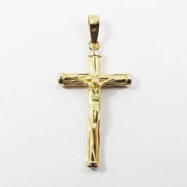 CRUZ BICOLOR CRISTO