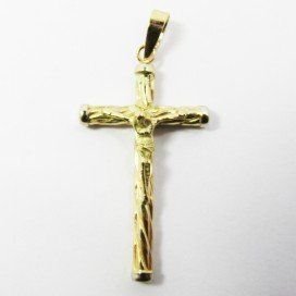 CRUZ BICOLOR CRISTO