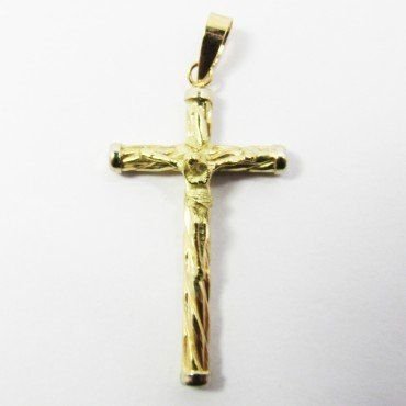 CRUZ BICOLOR CRISTO