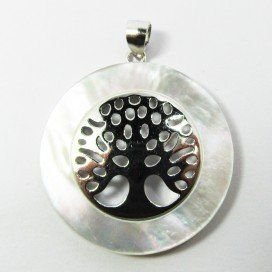 COLGANTE PLATA