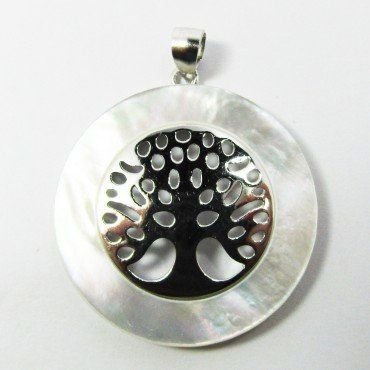 COLGANTE PLATA