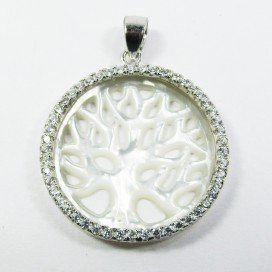 COLGANTE PLATA