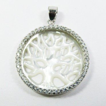 COLGANTE PLATA