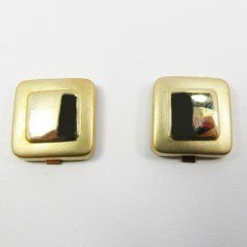 CUBREBOTONES ORO AMARILLO