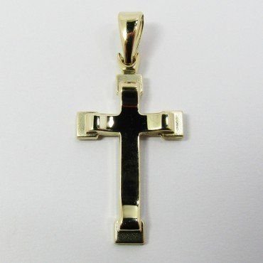 CRUZ ORO AMARILLO LISA