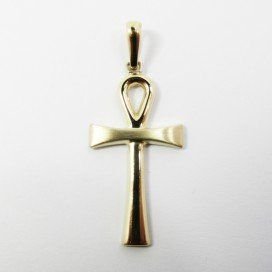 CRUZ ORO AMARILLO LISA