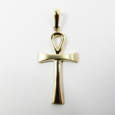 CRUZ ORO AMARILLO LISA