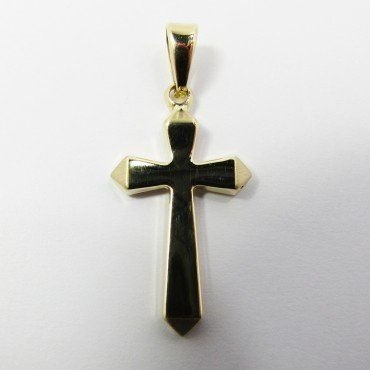 CRUZ ORO AMARILLO LISA