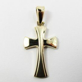 CRUZ ORO AMARILLO LISA