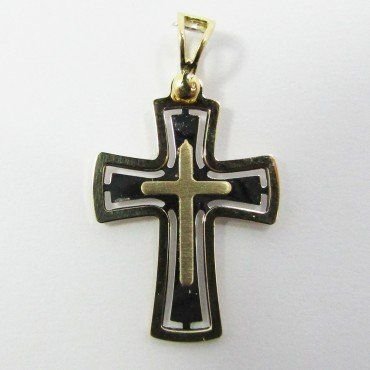 CRUZ BICOLOR LISO