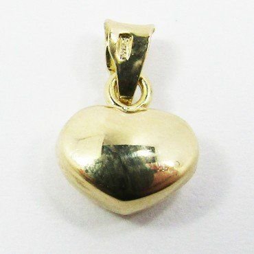 COLGANTE ORO AMARILLO