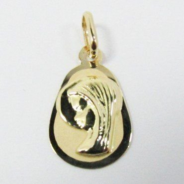 MEDALLAS ORO AMARILLO