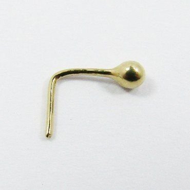 PIERCING ORO AMARILLO