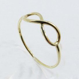 SORTIJA ORO AMARILLO