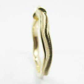 PENDIENTES ARO ORO AMARILLO GRABADA