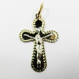 CRUZ BICOLOR CRISTO