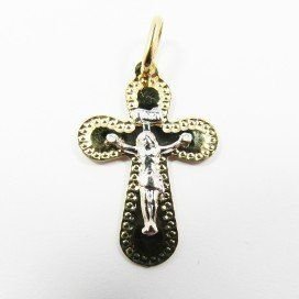 CRUZ BICOLOR CRISTO