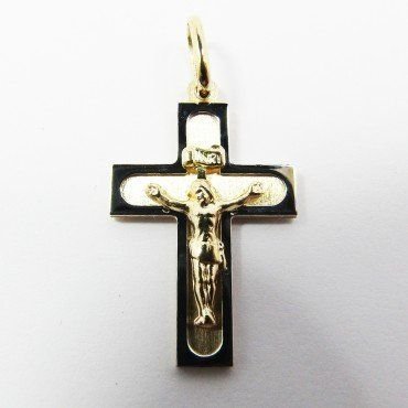 CRUZ BICOLOR CRISTO